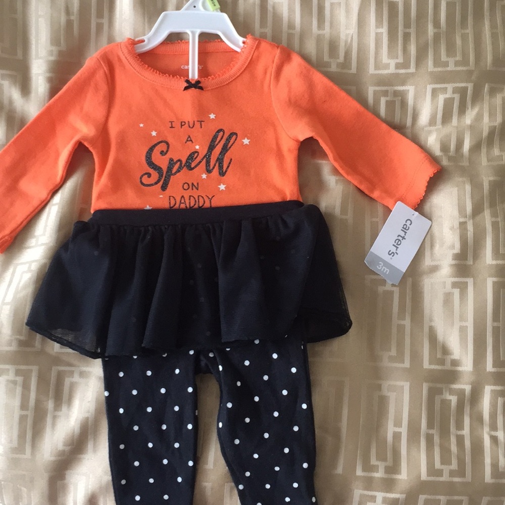 Baby girl outfit